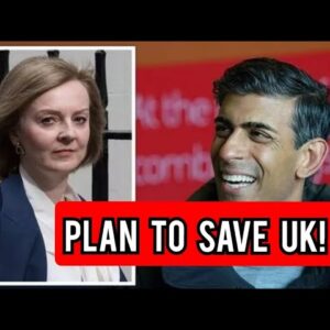 Truss allies accuse Sunak and establishment of plot to sabotage her bold plan to save UK