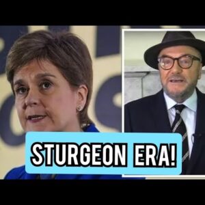 SNP unravel as Blackford resignation marks beginning of the end of 'Sturgeon era'