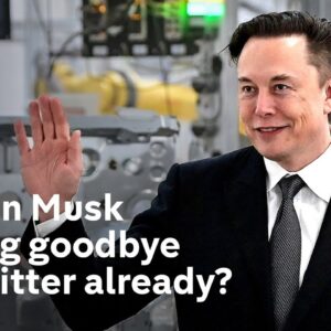 Elon Musk Twitter poll: majority vote for boss to step down