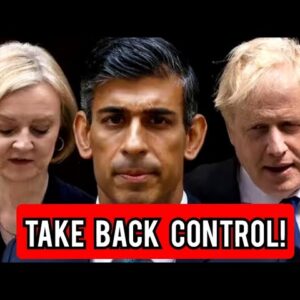 Utter contempt': Sunak put on notice as new Tory movement set to 'take back control'