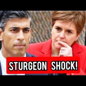 Sturgeon shock as Sunak threatens to block Scottish gender recognition law