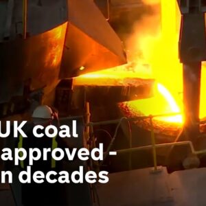 Government grants planning permission for controversial UK coal mine