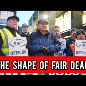 The shape of fair deal' is now there to resolve strike, say rail insiders