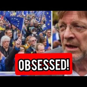 Obsessed' Guy Verhofstadt insists UK will rejoin EU as he lashes out at Brexit 'travesty'