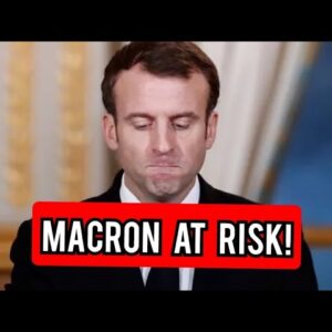 Macron at risk of early election chaos in 2023 as French leader lacks clear mandate