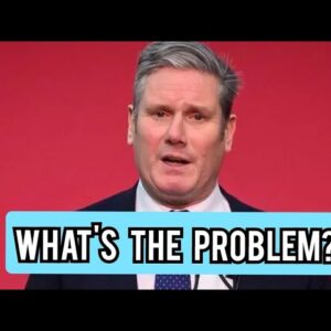 Keir Starmer's impassioned defence of trade unionism unearthed — 'what's the problem?'