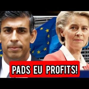 Rishi Sunak urged to ditch rule that ‘pads EU profits’ and cut costs for Britons