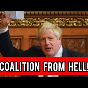 Boris Johnson’s ‘zest and charisma’ could help Tories tackle ‘coalition from Hell’