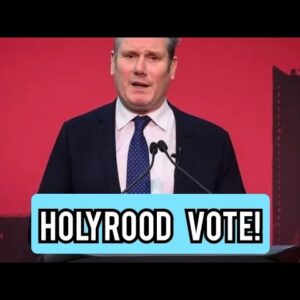 Starmer vows to support transgender self-identification after controversial Holyrood vote