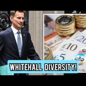 Tory MPs demand Jeremy Hunt slashes £12 million woke Whitehall diversity bill to taxpayer