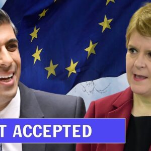 Ms Sturgeon is shocked! Rishi Sunak threatens the new Bill will not be passed.