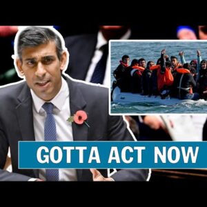 Rishi Sunak has given a new deadline to solve the migration crisis.