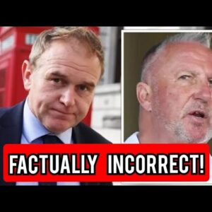 Lord Botham slaps down George Eustice over 'factually incorrect' Brexit trade deal claim