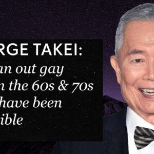 “The terror of that morning is seared into my memory” George Takei on his time in an internment camp