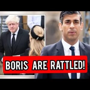 Sunak supporters who fear new party democracy movement is front for Boris are 'rattled'