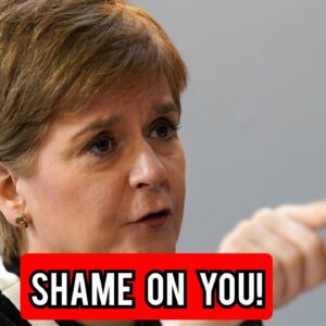 Shame on you!' SNP sparks fury with new law making it easier for men to identify as women