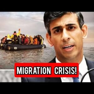 Sunak braced for third Tory revolt in just 48 hours as MPs slam 'urgent' migration crisis