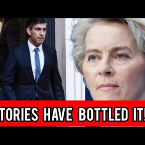 Tories have bottled it!' Brexit fury as UK accused of 'taking knee' to EU over hated deal