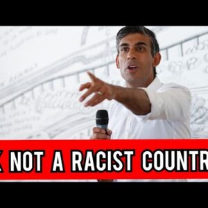 Rishi Sunak hits back and says UK 'not a racist country' after Meghan and Harry claims