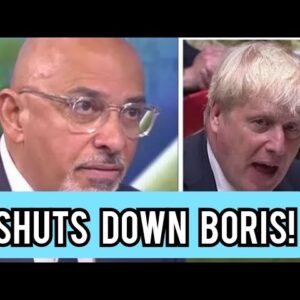 Zahawi shuts down Boris supporters as he warns 'no chance' Johnson to return as PM