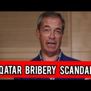 Farage demands investigation into European Commission amid ‘sordid’ Qatar bribery scandal