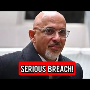 Read Rishi Sunak’s brutal letter to Nadhim Zahawi sacking him for ‘serious breach’ in full