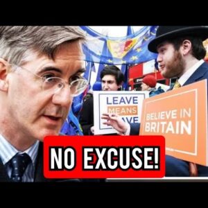 Jacob Rees-Mogg says 'no excuse' to not tear up 4,000 post-Brexit EU laws in just months