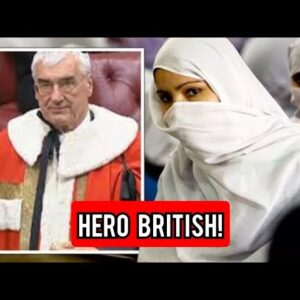 Hero British peer praised for rescuing 103 Afghan women lawyers from brutal Taliban regime