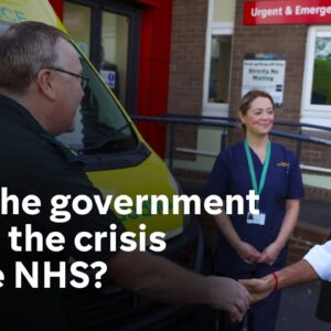 Can the government’s plan for the NHS solve the crisis in emergency care?