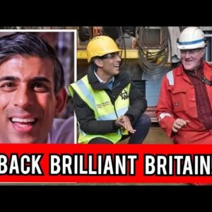 Back brilliant Britain and we'll all get stronger in 2023' says defiant Rishi Sunak