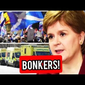 Bonkers' Sturgeon accused of prioritising Scottish independence over NHS crisis January 7, 2023