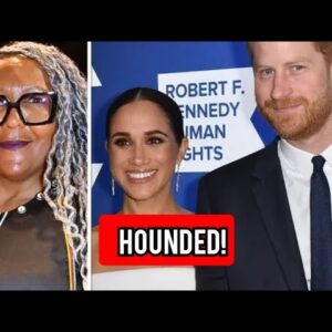 Mandela's granddaughter now jumps to defence of 'hounded' Sussexes as she savages Firm