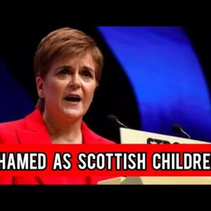 Nicola Sturgeon shamed as Scottish children more reliant on food banks than five years ago