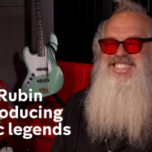 Rick Rubin: the legendary music producer on working with Run DMC, Slayer and Johnny Cash