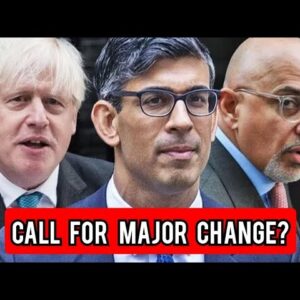 Boris allies call for major change to picking new Tory chair after Zahawi sacked