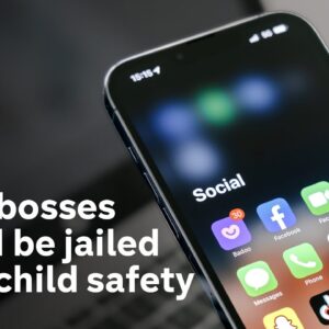 Online Safety Bill: social media bosses to face jail if children aren’t protected