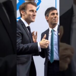 Sunak and  Macron to have crunch summit in France on small boats https://youtu.be/utPug6UQDrs