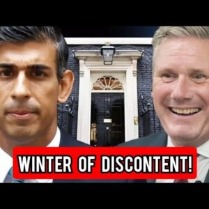 Starmer nearly doubles lead over Sunak in best PM tracker poll after winter of discontent