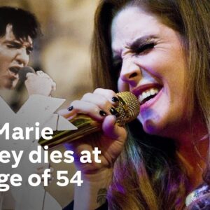 Lisa Marie Presley: Tributes paid to singer dead at 54