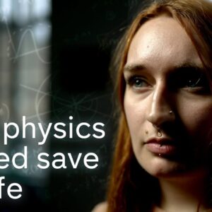 My love of physics saved me from drugs - care crisis