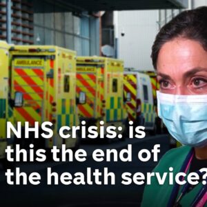 NHS crisis: how bad is it? - expert explains