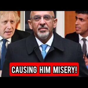 Real reason Sunak's not sacking Zahawi and co despite the Boris-backers causing him misery