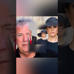 Jeremy Clarkson can 'say what he wants' about Meghan Markle, Culture Secretary insists