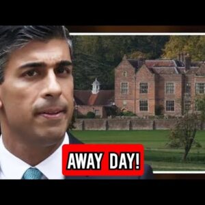 Rishi Sunak prepares for Chequers 'away day' with Cabinet as Zahawi tax row continues