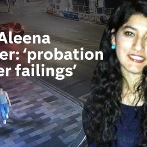 Probation officers accused of failings that freed Zara Aleena’s murderer