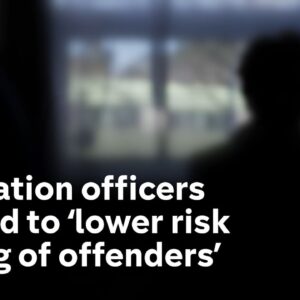 Exclusive: Probation officers ‘under pressure to lower risk rating of offenders’, whistleblower says