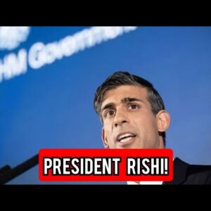 Tories could turn things around with 'President Rishi' strategy to attract key voters