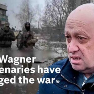 Ukraine Russia war: The impact of Wagner mercenaries in Soledar