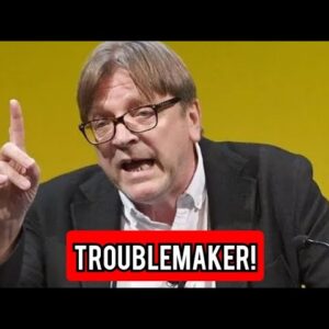 Guy Verhofstadt rages at 'troublemaker' Germany as MEP fumes over 'divided' EU