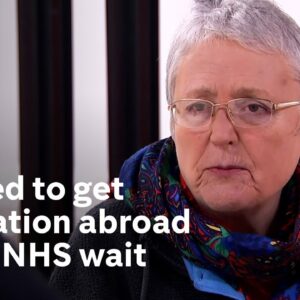 What the NHS crisis looks like in Wales